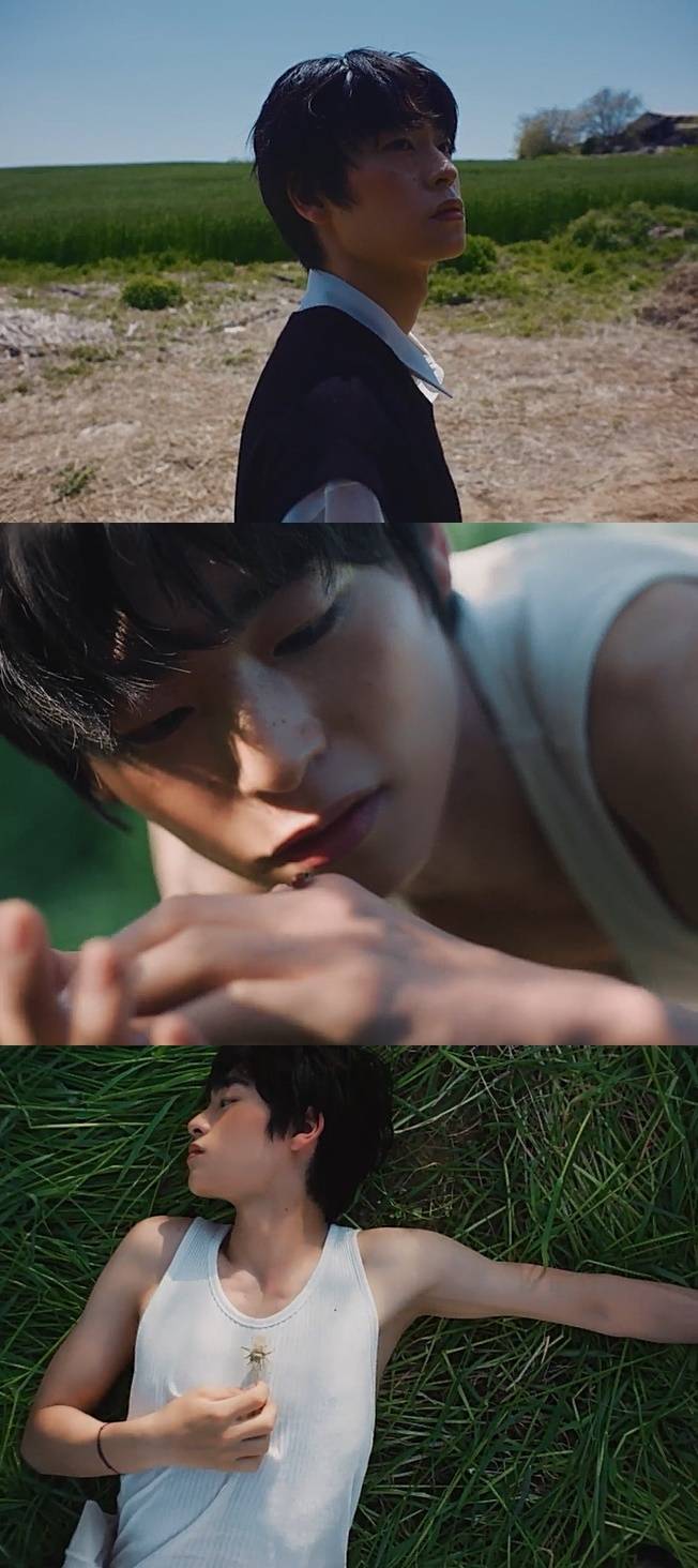 사진=엔플라잉 ‘만년설(Everlasting)’ 뮤직비디오 캡처