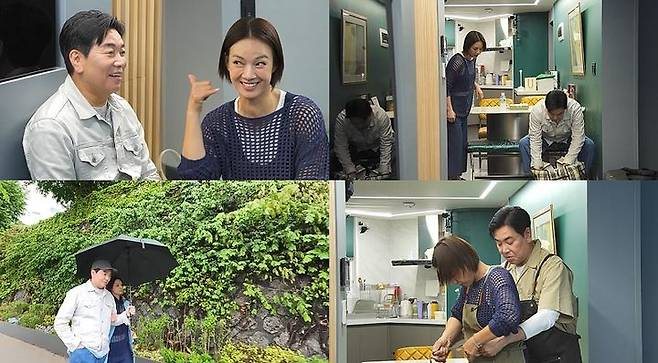 [서울=뉴시스] 채널A 예능물 '요즘 남자 라이프-신랑수업'이 28일 오후 9시 30분 방송된다. (사진=채널A '요즘 남자 라이프-신랑수업' 제공) 2025.05.28. photo@newsis.com *재판매 및 DB 금지