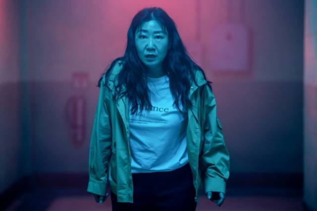 영화 '하이파이브'의 스틸컷. 사진 제공=NEW·안나푸르나필름