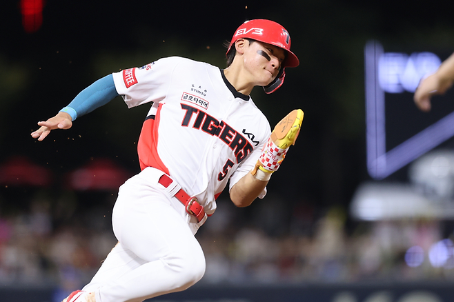 KIA 김도영. KIA 제공