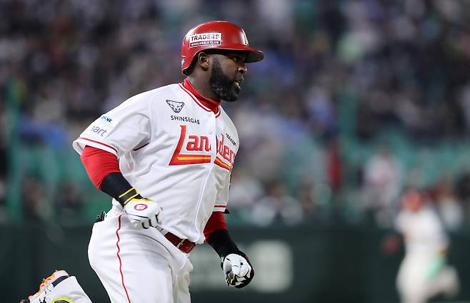 기예르모 에레디아. SSG 랜더스 제공