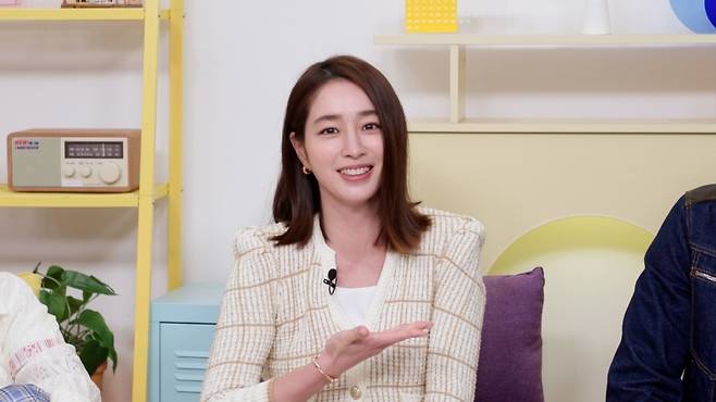 ▲ 이민정. 제공| KBS2 '옥탑방의 문제아들'