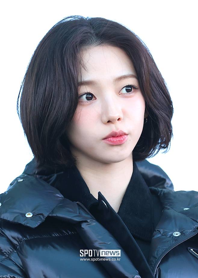 ▲ 에스파 카리나 ⓒ곽혜미 기자