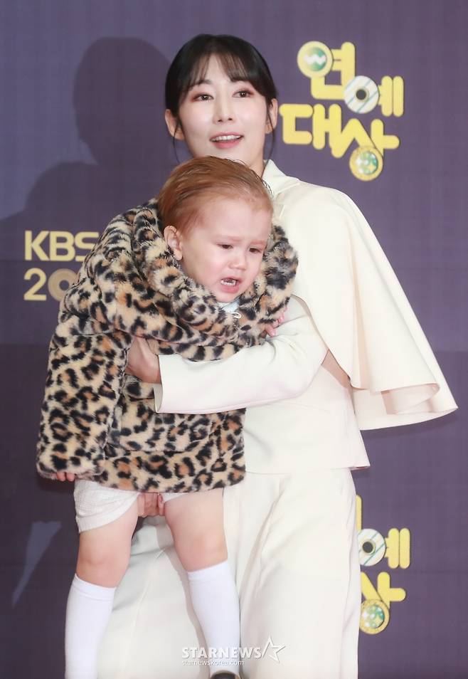 방송인 사유리 /사진=스타뉴스