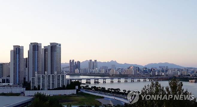 영동대교 [연합뉴스 자료사진]