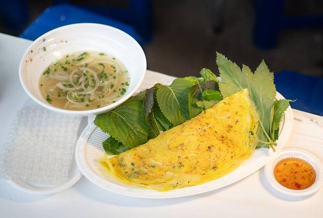 반세오와 당귀가 함께 나온 모습 [사진/성연재 기자]