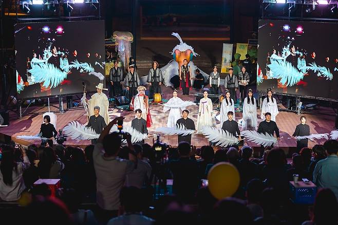 춘천 세계인형극제 공연 [춘천인형극제 제공.재판매 및 DB 금지]