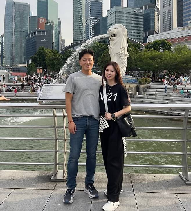 사진=진태현 SNS