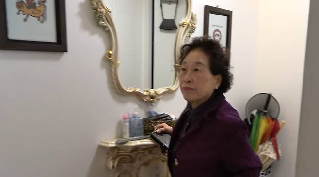 사진=순풍선우용녀 유튜브 캡처