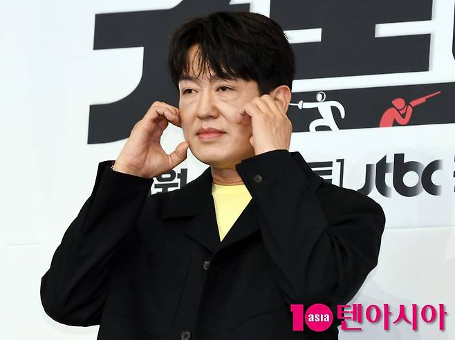 '굿보이' 허성태./사진=조준원 기자