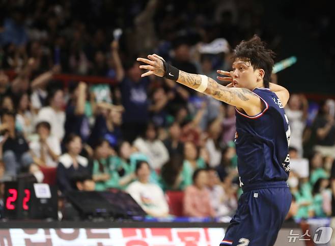 최준용. 뉴스1 DB ⓒ News1 윤일지 기자