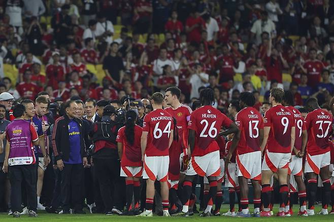 사진 | 쿠알라룸푸르=EPA연합뉴스