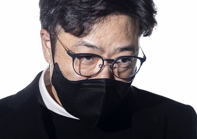 더기버스 안성일 대표. 사진 | 연합뉴스