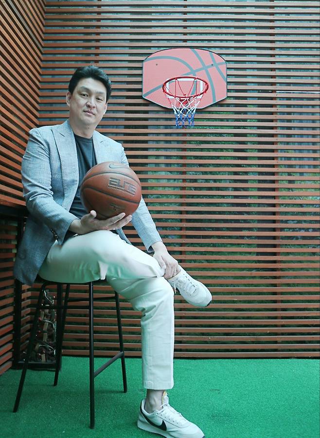 울산 현대모비스 구본근 사무국장. 사진제공=바스켓코리아