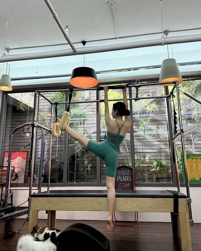 사진 출처=예리 계정