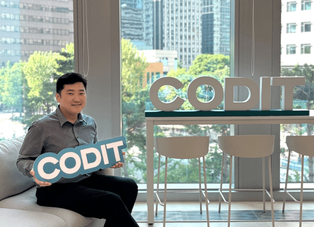 연주환 코딧 글로벌 사업개발 부사장