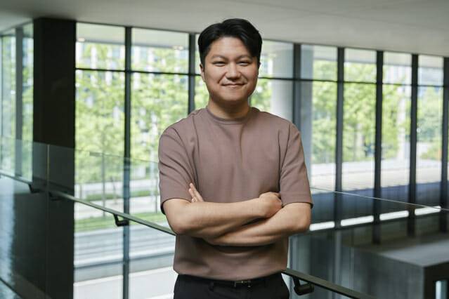 메이플스토리 유니버스 이강석 라이브서비스실장.