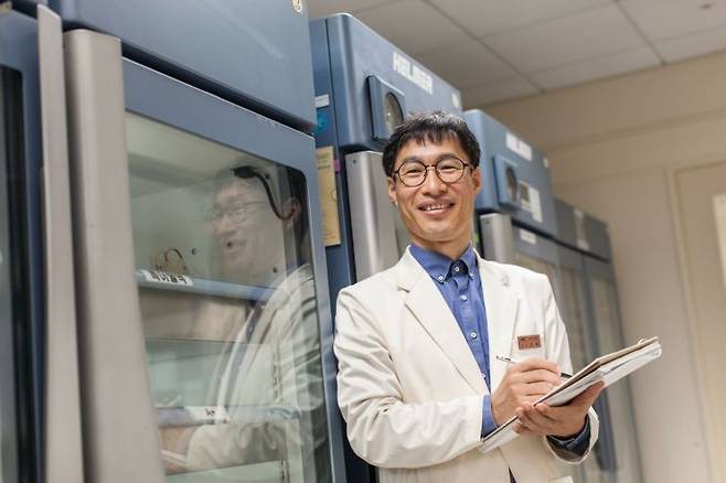 조덕 삼성서울병원 진단검사의학과 교수. 삼성서울병원