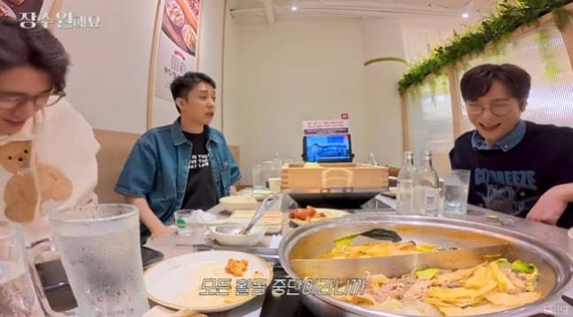 은지원 “자녀 낳으면 모든 활동 중단”... 13년만에 재혼 결심 (출처: ‘장수원해요’ 유튜브 채널 캡처)