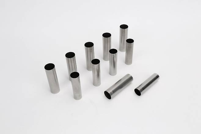 상신이디피㈜ 원형 CAN 제품. 상신이디피㈜ 제공