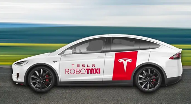 테슬라는 6월 말 상용화를 목표로 텍사스 오스틴에서 로보택시를 시험운행하고 있다.