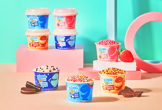 디핀다트 구슬아이스크림