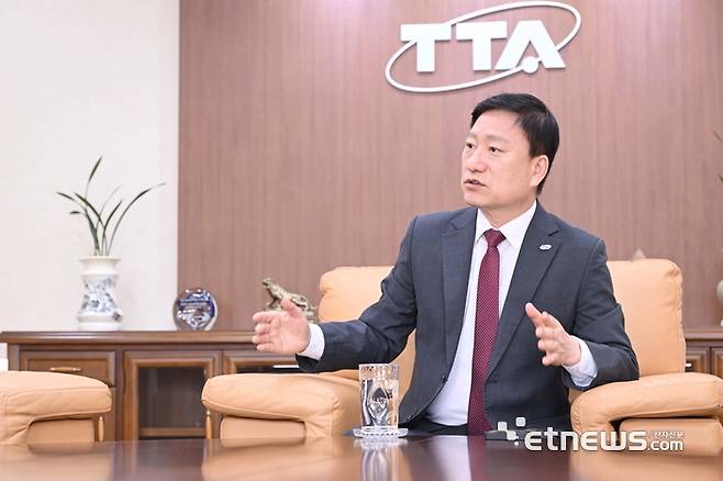 손승현 TTA 회장