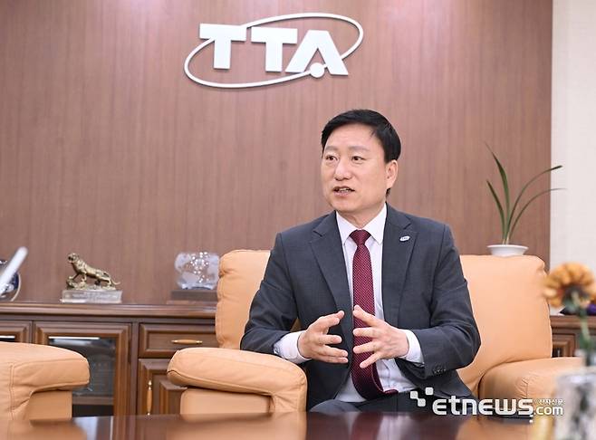 손승현 TTA 회장