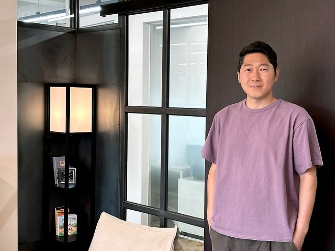 박형준 스페이스브이 대표