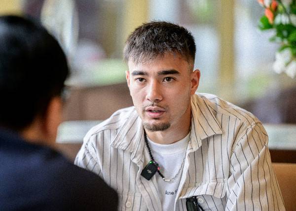 옌스 카스트로프를 서울에서 만났다. 서형권 기자