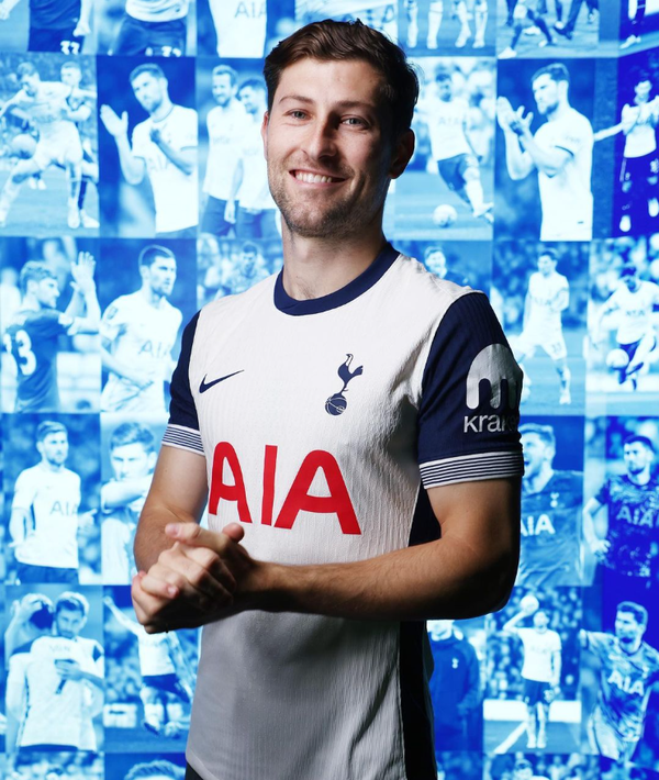 사진=토트넘 홋스퍼