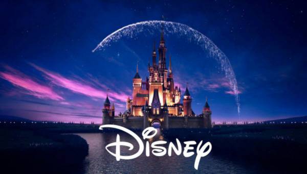 이 로고만 봐도 설레임이 한가득! 그것이 디즈니지.