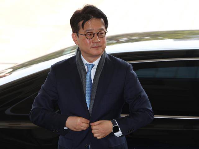이창수 서울중앙지검장. 연합뉴스