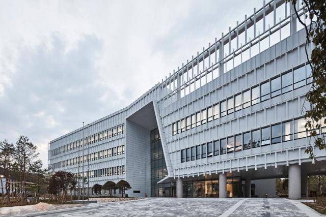 경기도보건환경연구원 전경. 연구원 제공