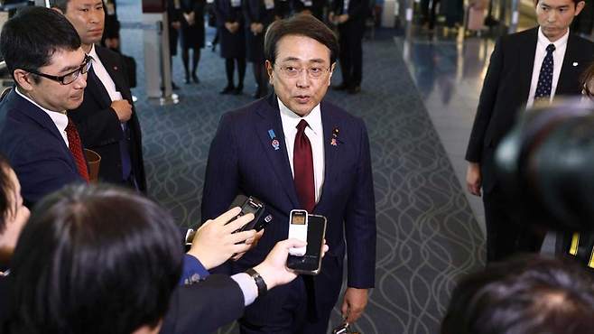 아카자와 료세이 일본 경제재생상