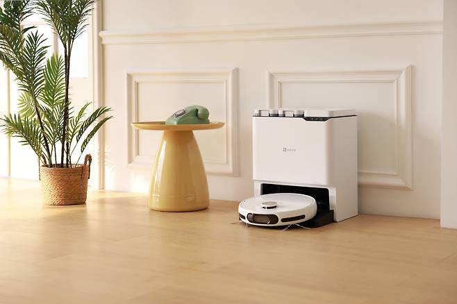 EZVIZ RS20 MAX 로봇청소기