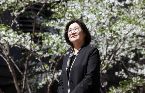 이성혜 카이스트 영재교육센터장. 김성룡 기자