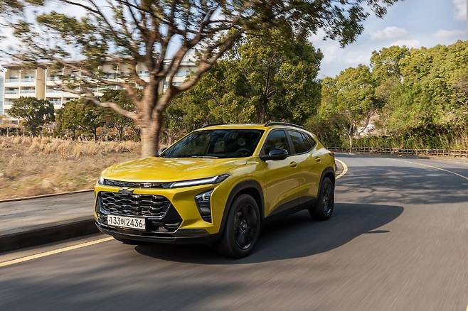 사진=GM한국사업장