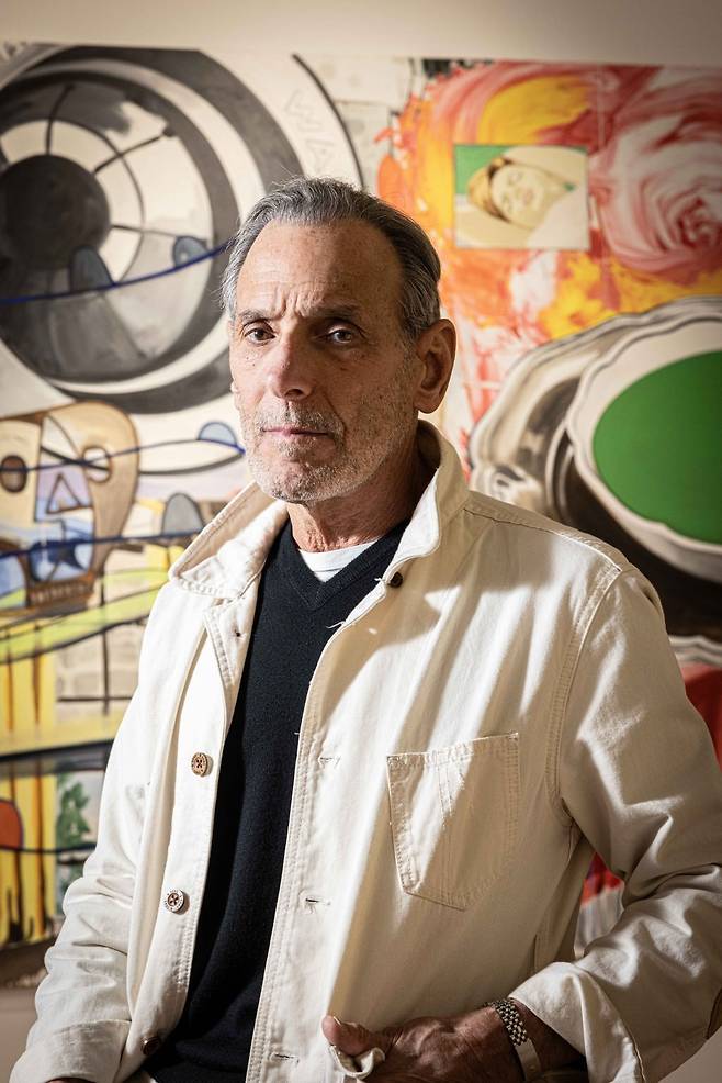 데이비드 살레. ⓒ박충열