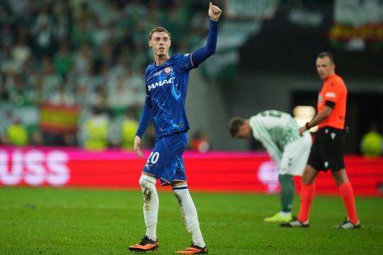 콜 파머. 사진[AP=연합뉴스]