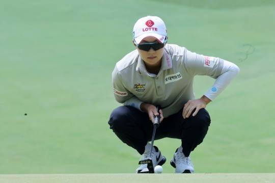 김효주. 사진[연합뉴스]