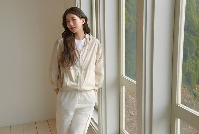 K2 경량 바람막이 ‘웨더리스 썬자켓’ <사진=K2>