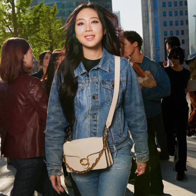 코치 글로벌 앰버서더 이영지