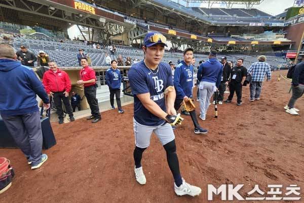 김하성은 이날 네 차례 타석을 소화했다. 사진= MK스포츠 DB