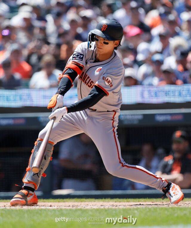 샌프란시스코 자이언츠 이정후./게티이미지코리아