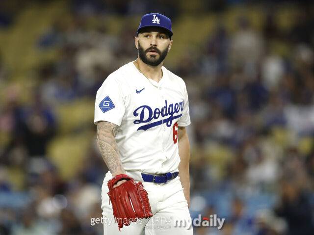 LA 다저스 태너 스캇./게티이미지코리아