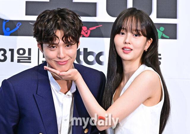 박보검, 김소현 / 한혁승 기자 hanfoto@mydaily.co.kr