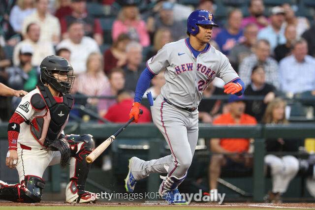 후안 소토. /게티이미지코리아