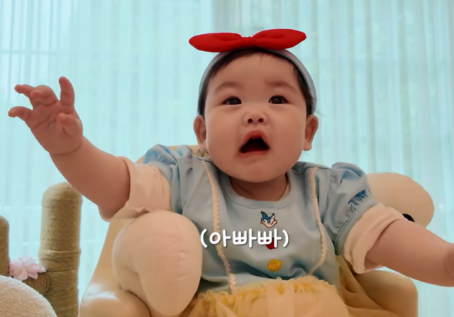 박수홍 유튜브 채널 캡처