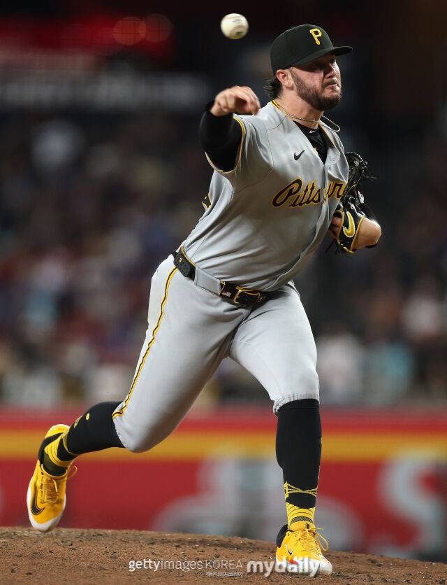 피츠버그 파이리츠 폴 스킨스./게티이미지코리아